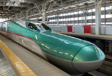 北海道新幹線