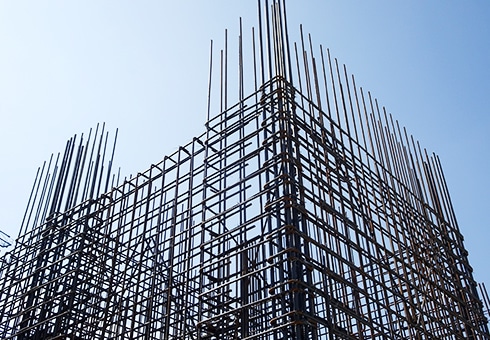 建設現場